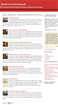 Mobile Screenshot of honey-catering.pl